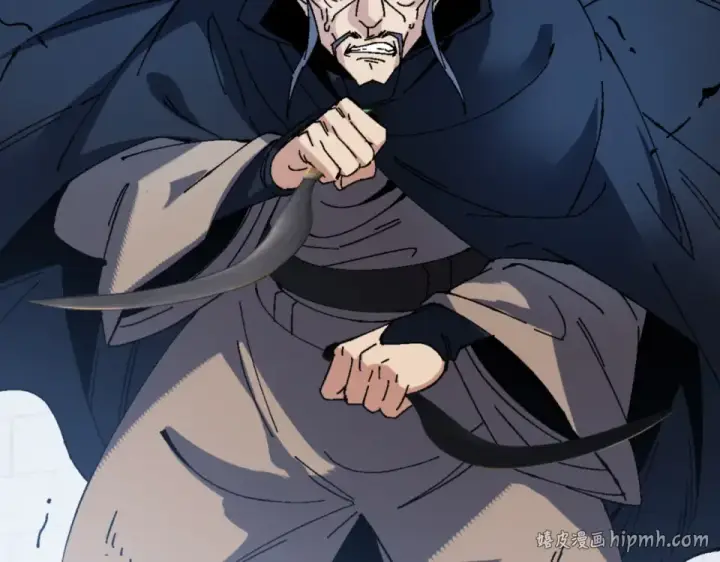 《师尊：这个冲师逆徒才不是圣子》第165话 图120