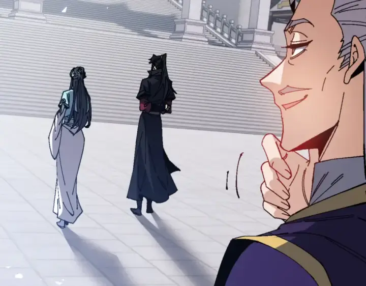《师尊：这个冲师逆徒才不是圣子》第165话 图134