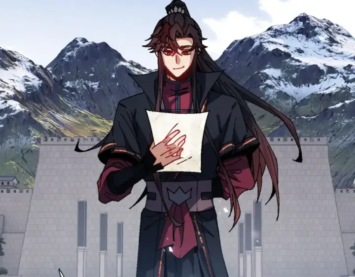 《师尊：这个冲师逆徒才不是圣子》第165话 图15