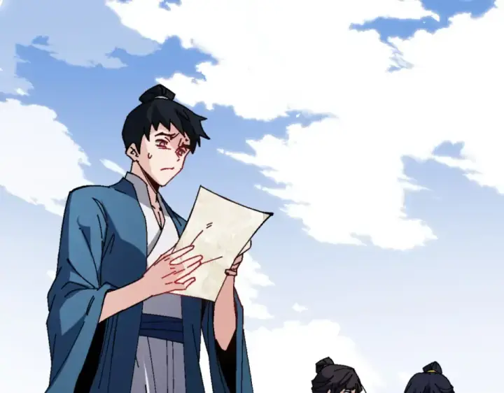 《师尊：这个冲师逆徒才不是圣子》第165话 图21