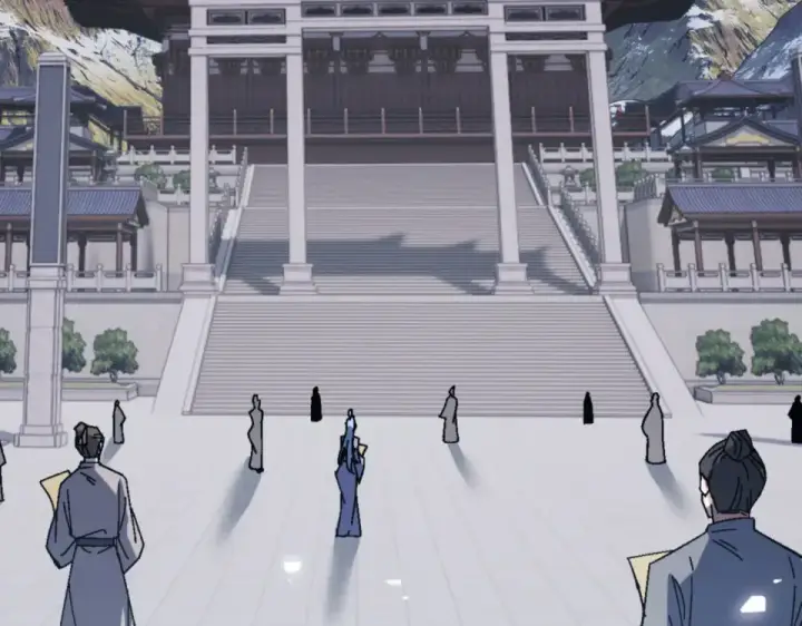 《师尊：这个冲师逆徒才不是圣子》第165话 图25