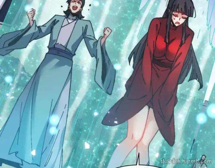 《师尊：这个冲师逆徒才不是圣子》第165话 图40