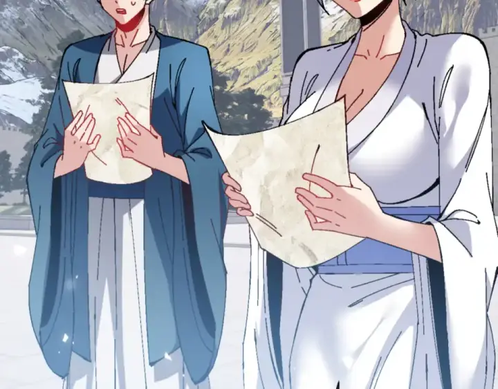 《师尊：这个冲师逆徒才不是圣子》第165话 图6