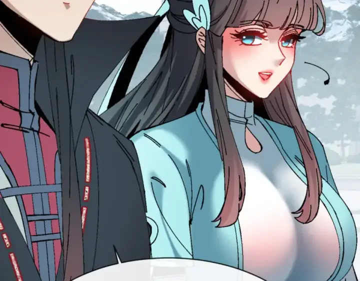 《师尊：这个冲师逆徒才不是圣子》第165话 图63