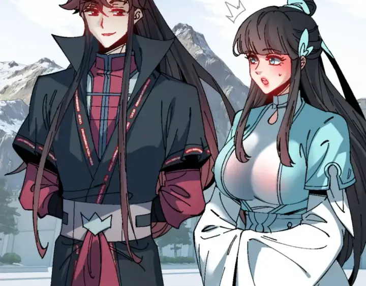 《师尊：这个冲师逆徒才不是圣子》第165话 图66