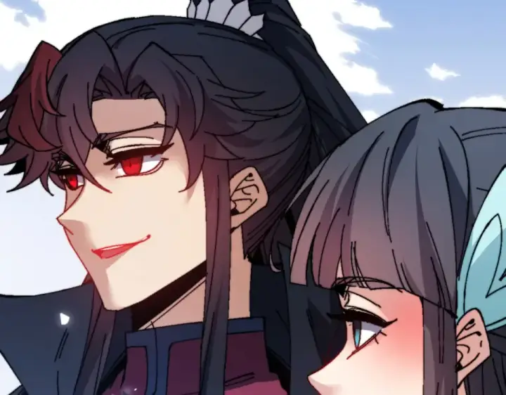 《师尊：这个冲师逆徒才不是圣子》第165话 图76