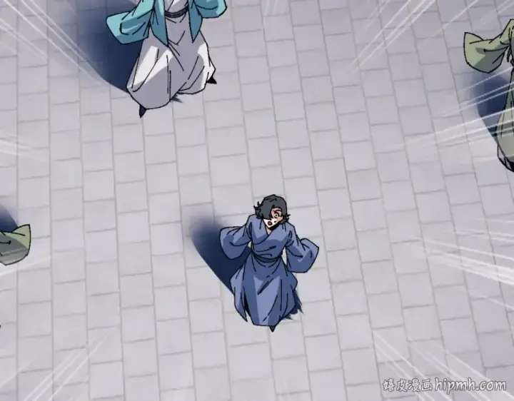《师尊：这个冲师逆徒才不是圣子》第165话 图96