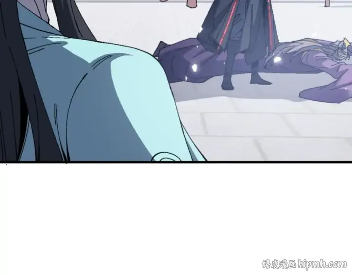 《师尊：这个冲师逆徒才不是圣子》第166话 图120