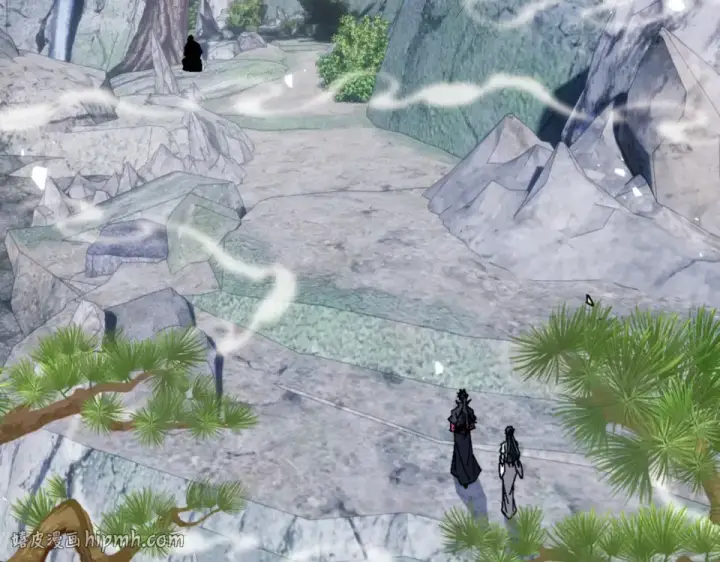 《师尊：这个冲师逆徒才不是圣子》第166话 图136