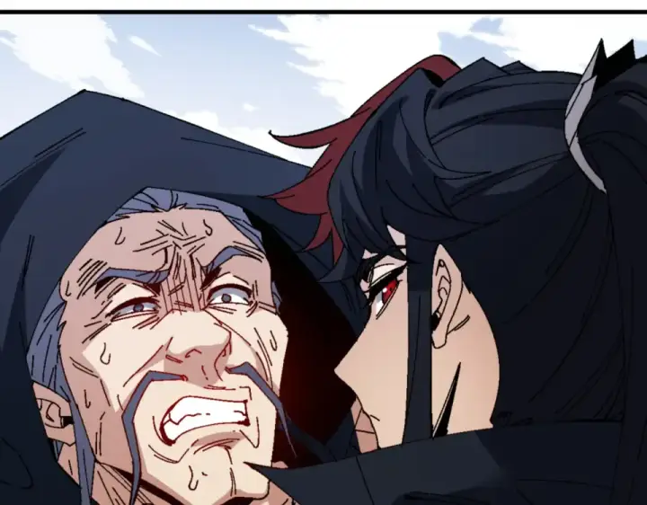 《师尊：这个冲师逆徒才不是圣子》第166话 图18