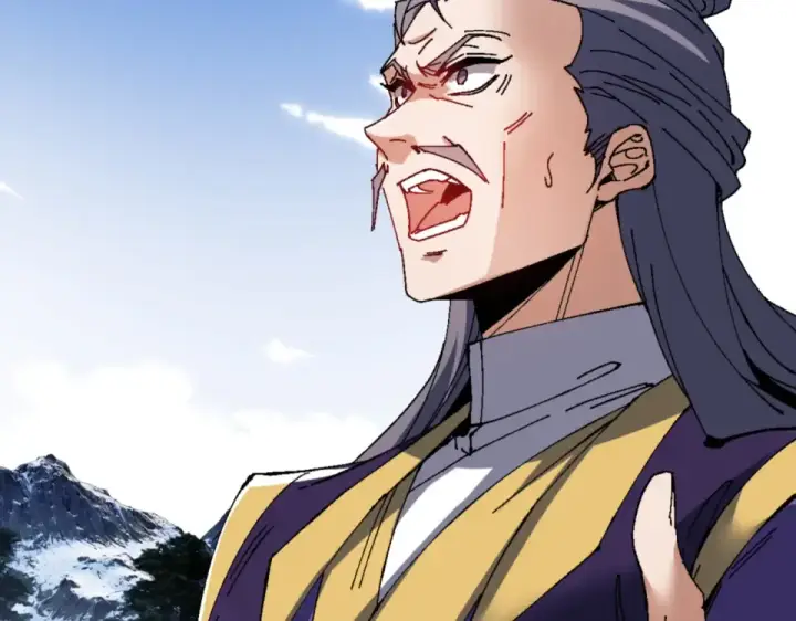 《师尊：这个冲师逆徒才不是圣子》第166话 图31