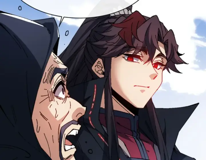 《师尊：这个冲师逆徒才不是圣子》第166话 图34