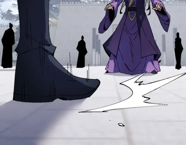 《师尊：这个冲师逆徒才不是圣子》第166话 图69