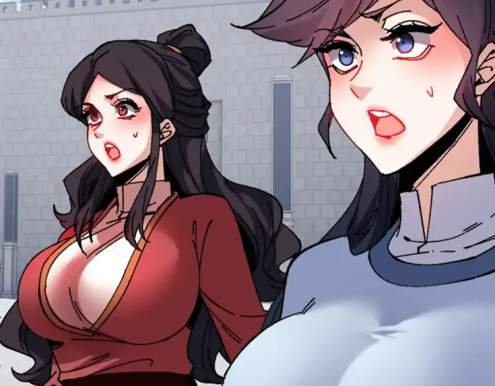 《师尊：这个冲师逆徒才不是圣子》第166话 图87
