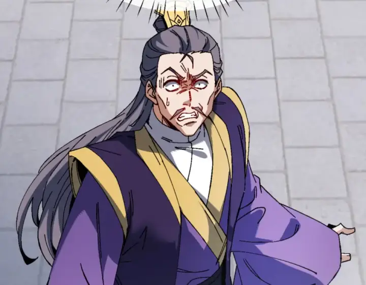 《师尊：这个冲师逆徒才不是圣子》第166话 图9
