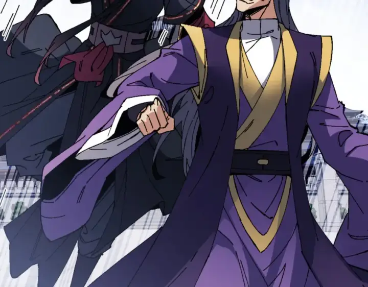 《师尊：这个冲师逆徒才不是圣子》第166话 图97