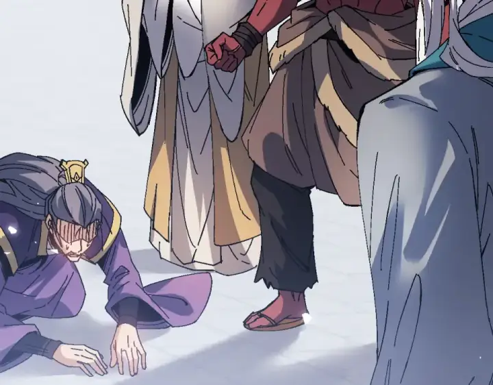 《师尊：这个冲师逆徒才不是圣子》第167话图101