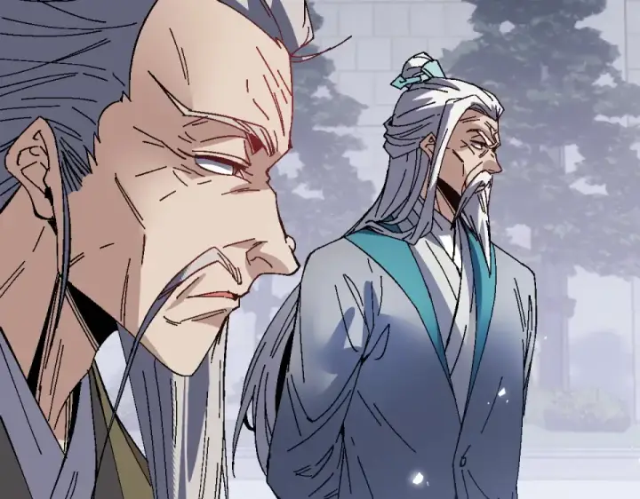 《师尊：这个冲师逆徒才不是圣子》第167话图113