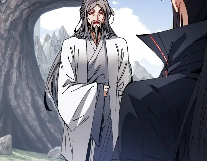 《师尊：这个冲师逆徒才不是圣子》第167话图12