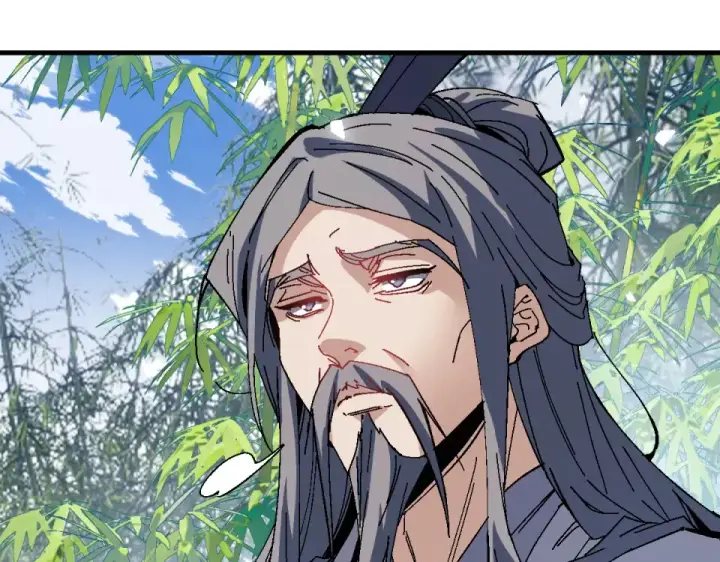 《师尊：这个冲师逆徒才不是圣子》第167话图127