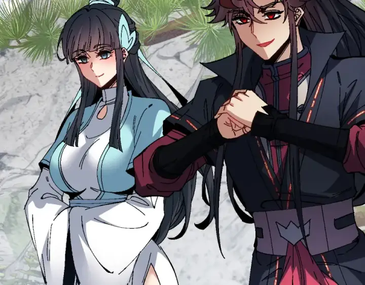 《师尊：这个冲师逆徒才不是圣子》第167话图15