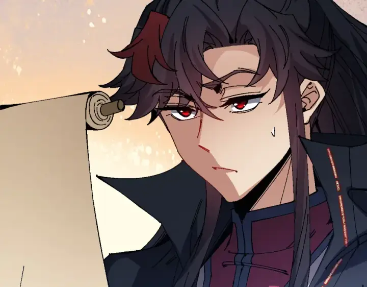 《师尊：这个冲师逆徒才不是圣子》第167话图43