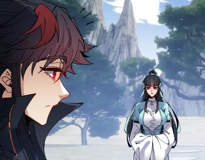 《师尊：这个冲师逆徒才不是圣子》第167话图46