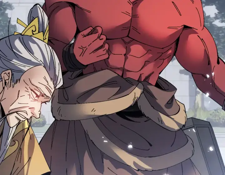 《师尊：这个冲师逆徒才不是圣子》第167话图98