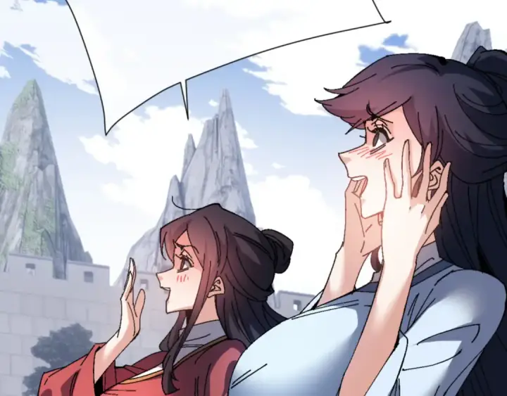 《师尊：这个冲师逆徒才不是圣子》第168话图129