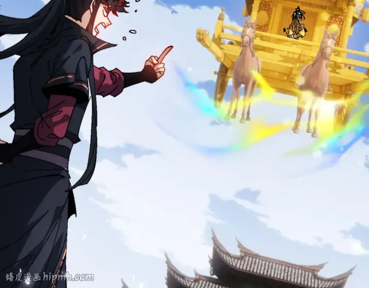 《师尊：这个冲师逆徒才不是圣子》第168话图136