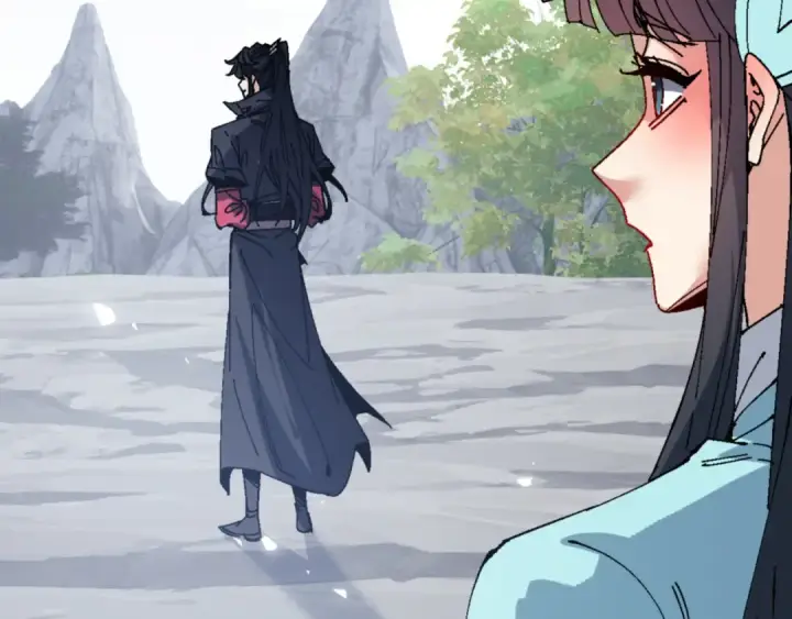 《师尊：这个冲师逆徒才不是圣子》第168话图18
