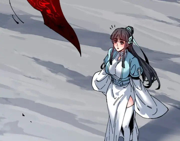 《师尊：这个冲师逆徒才不是圣子》第168话图34