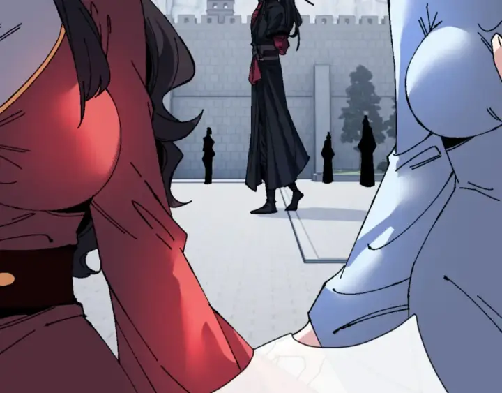 《师尊：这个冲师逆徒才不是圣子》第168话图47