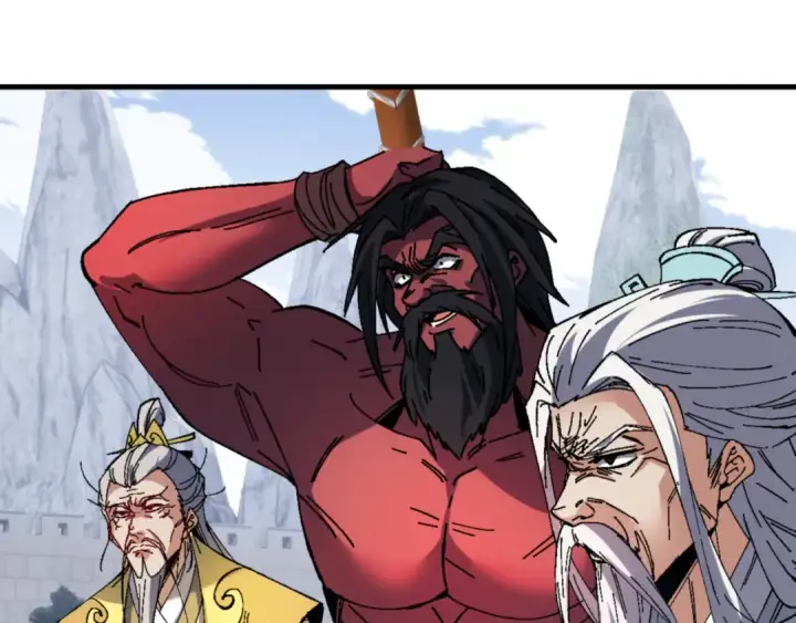 《师尊：这个冲师逆徒才不是圣子》第168话图55