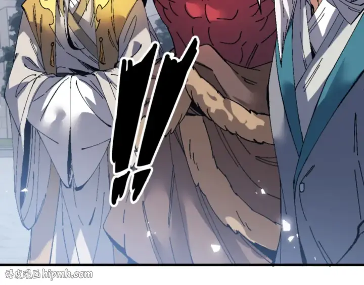 《师尊：这个冲师逆徒才不是圣子》第168话图56