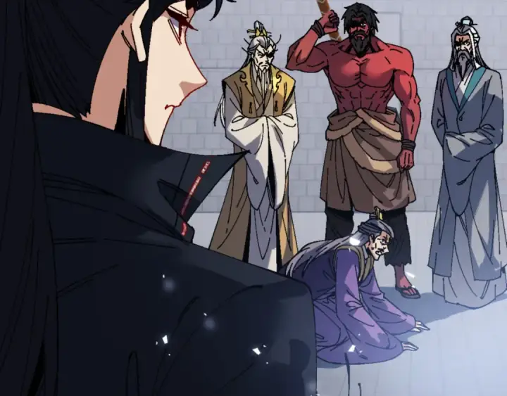 《师尊：这个冲师逆徒才不是圣子》第168话图65