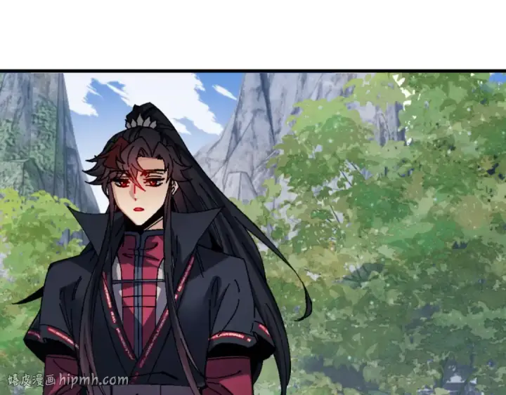 《师尊：这个冲师逆徒才不是圣子》第168话图8