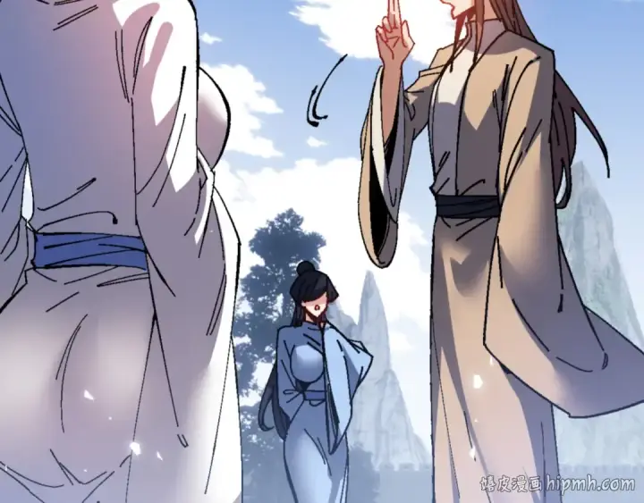 《师尊：这个冲师逆徒才不是圣子》第168话图80