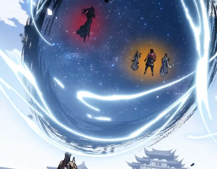 《师尊：这个冲师逆徒才不是圣子》第168话图83