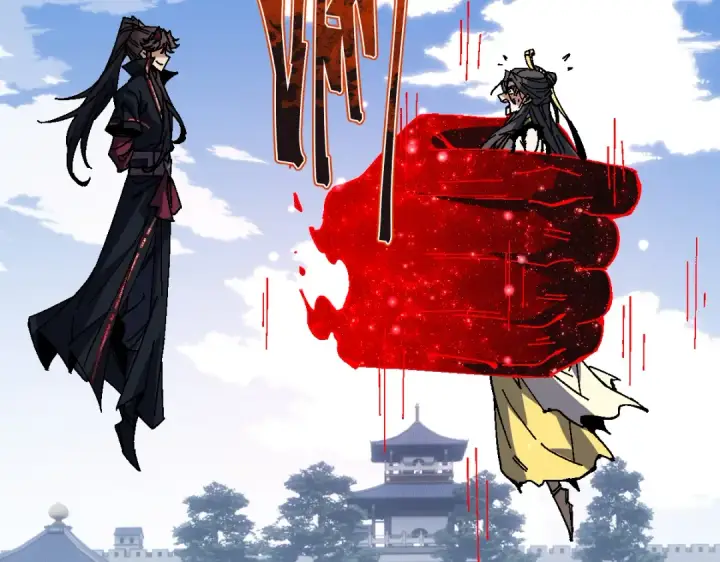 《师尊：这个冲师逆徒才不是圣子》第169话图116