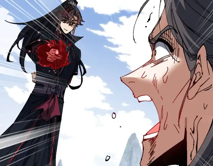 《师尊：这个冲师逆徒才不是圣子》第169话图119