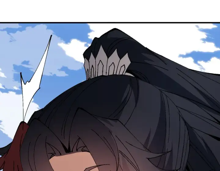 《师尊：这个冲师逆徒才不是圣子》第169话图125