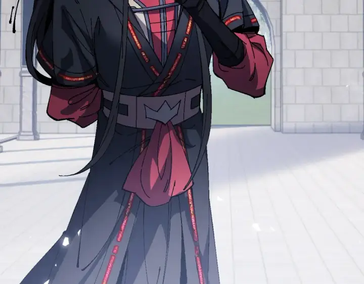 《师尊：这个冲师逆徒才不是圣子》第169话图15