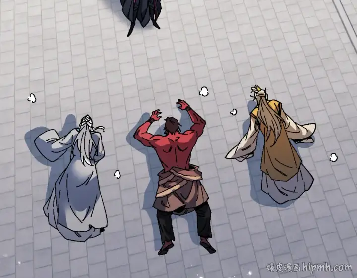 《师尊：这个冲师逆徒才不是圣子》第169话图24