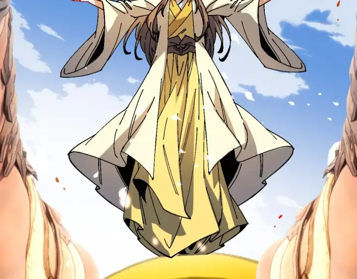 《师尊：这个冲师逆徒才不是圣子》第169话图31