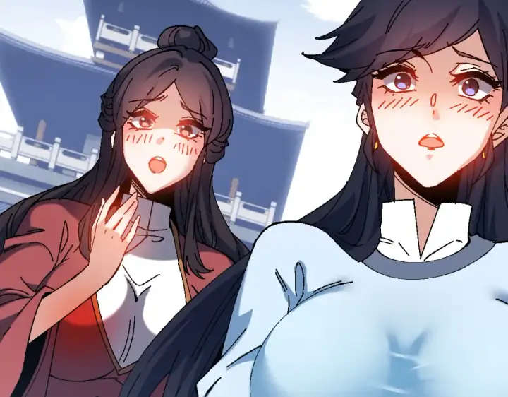 《师尊：这个冲师逆徒才不是圣子》第169话图75