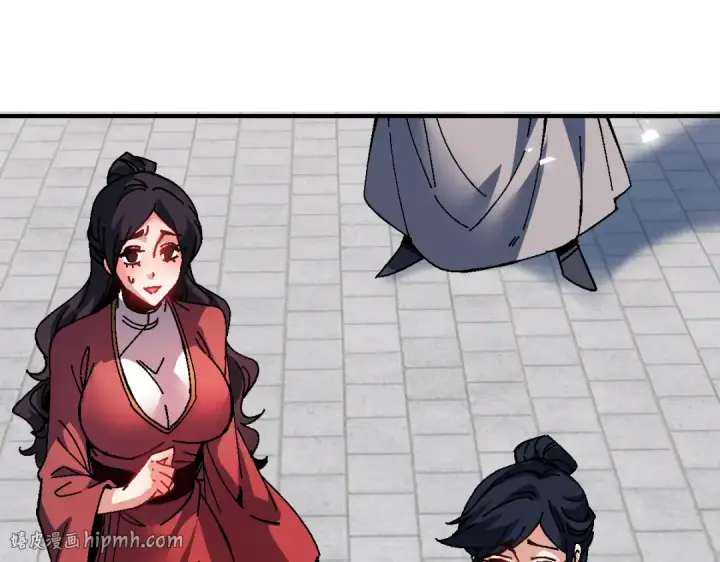 《师尊：这个冲师逆徒才不是圣子》第169话图8