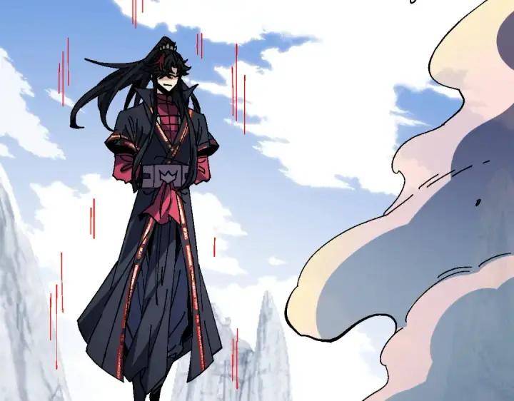 《师尊：这个冲师逆徒才不是圣子》第169话图99