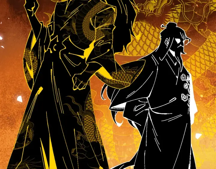《师尊：这个冲师逆徒才不是圣子》第170话图105