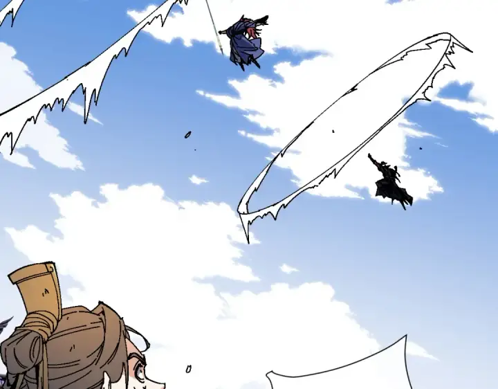 《师尊：这个冲师逆徒才不是圣子》第170话图121